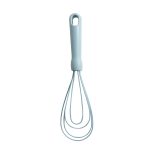 Mainstays 3-Piece Silicone Whisk Set, 10.5"/10.4"/9.6" L, Blue Color - Image 6